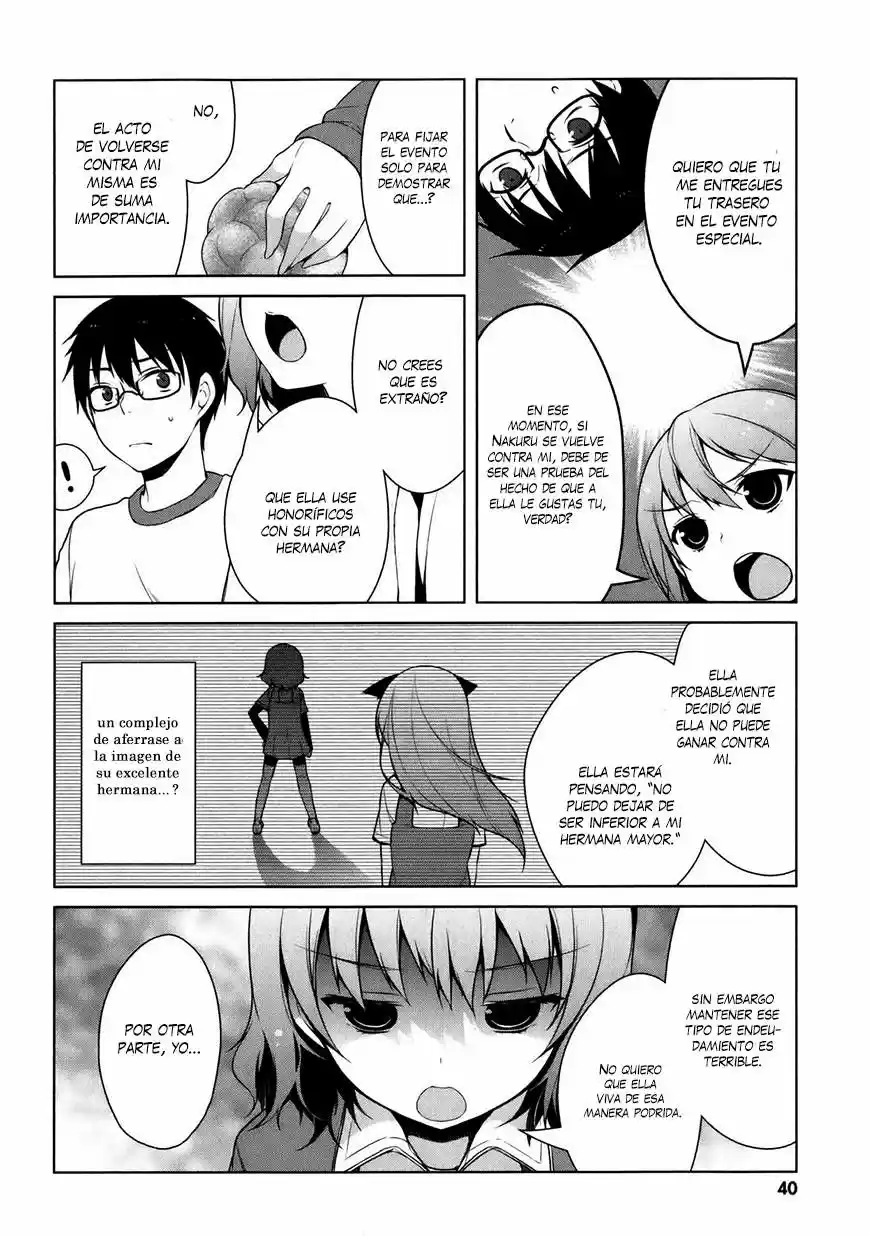 Mayo Chiki! (2010) - Capítulo 24 - Página 3 - LectorTMOo