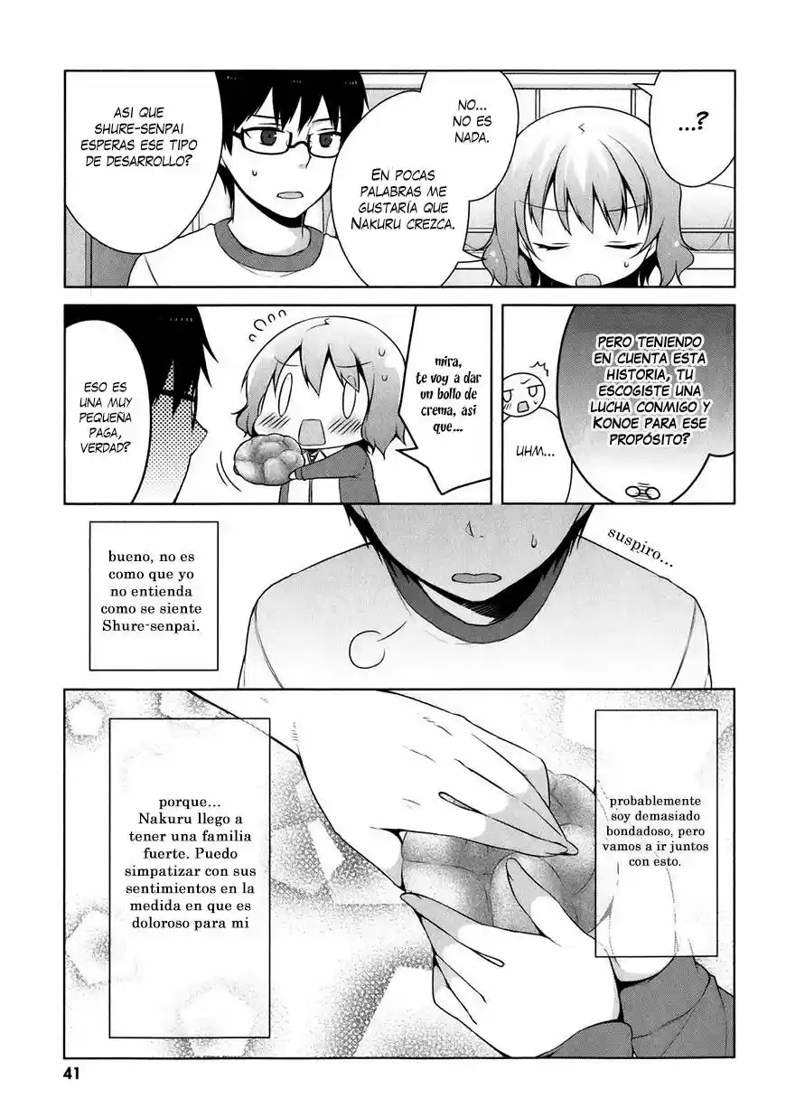 Mayo Chiki! (2010) - Capítulo 24 - Página 4 - LectorTMOo