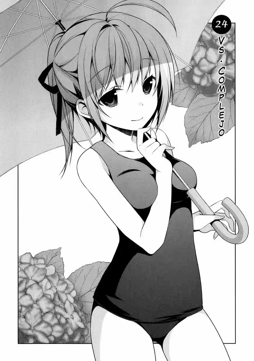 Mayo Chiki! (2010) - Capítulo 24 - Página 5 - LectorTMOo