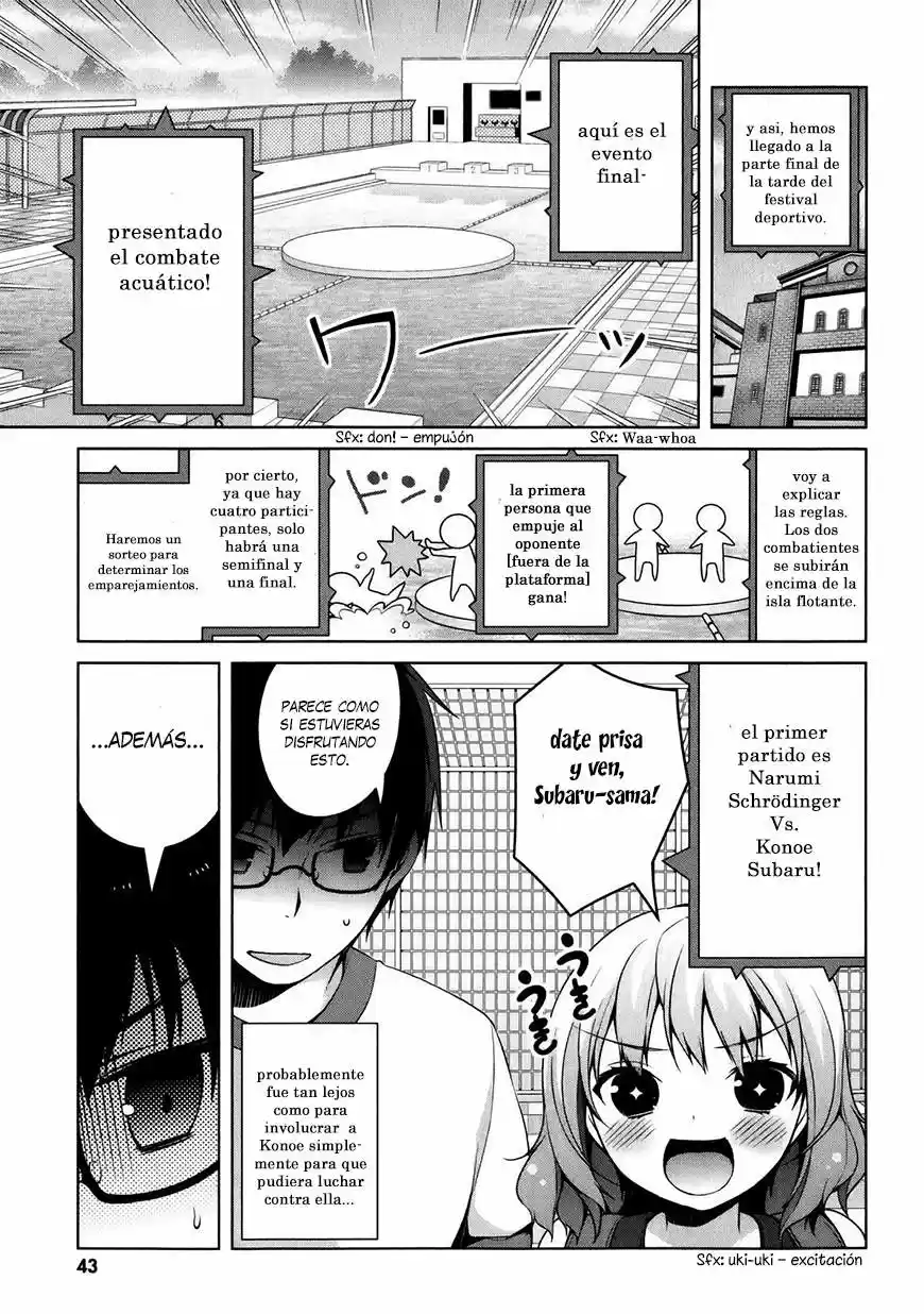 Mayo Chiki! (2010) - Capítulo 24 - Página 6 - LectorTMOo