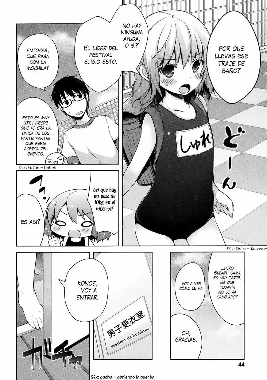 Mayo Chiki! (2010) - Capítulo 24 - Página 7 - LectorTMOo