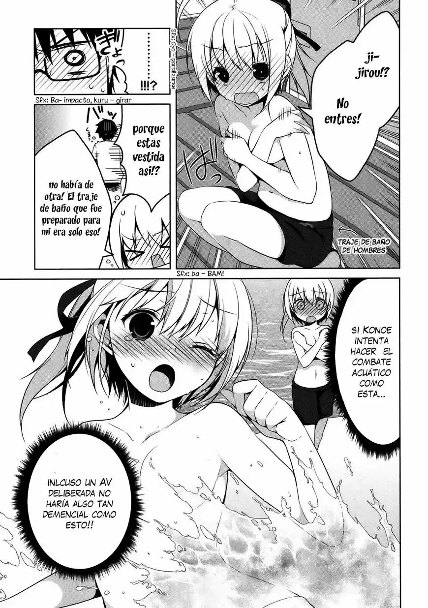 Mayo Chiki! (2010) - Capítulo 24 - Página 8 - LectorTMOo