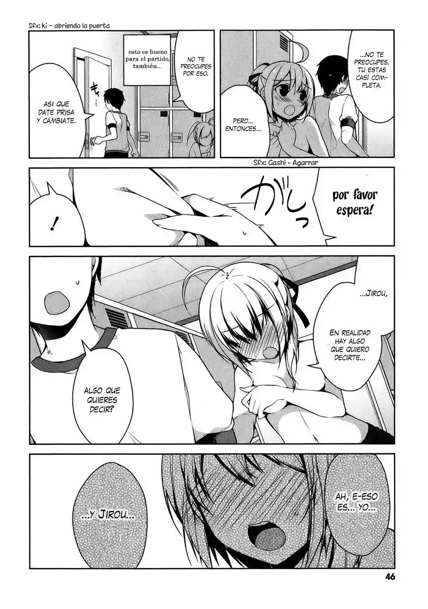 Mayo Chiki! (2010) - Capítulo 24 - Página 9 - LectorTMOo