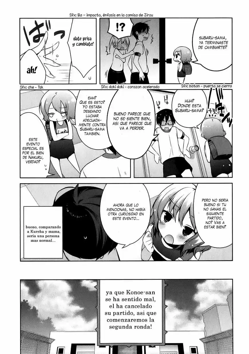 Mayo Chiki! (2010) - Capítulo 24 - Página 10 - LectorTMOo