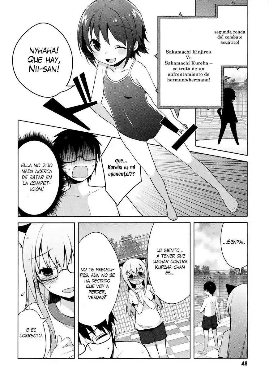 Mayo Chiki! (2010) - Capítulo 24 - Página 11 - LectorTMOo