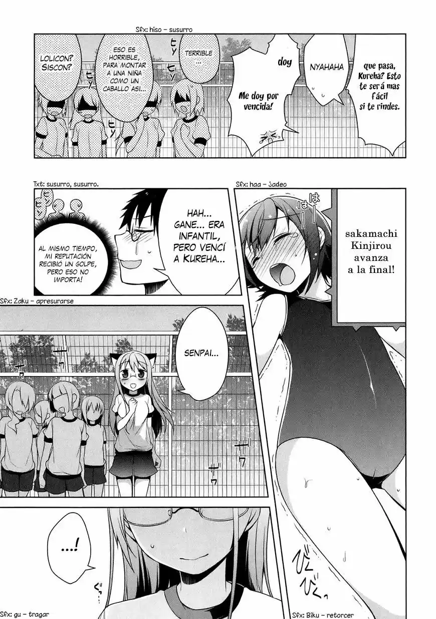 Mayo Chiki! (2010) - Capítulo 24 - Página 18 - LectorTMOo
