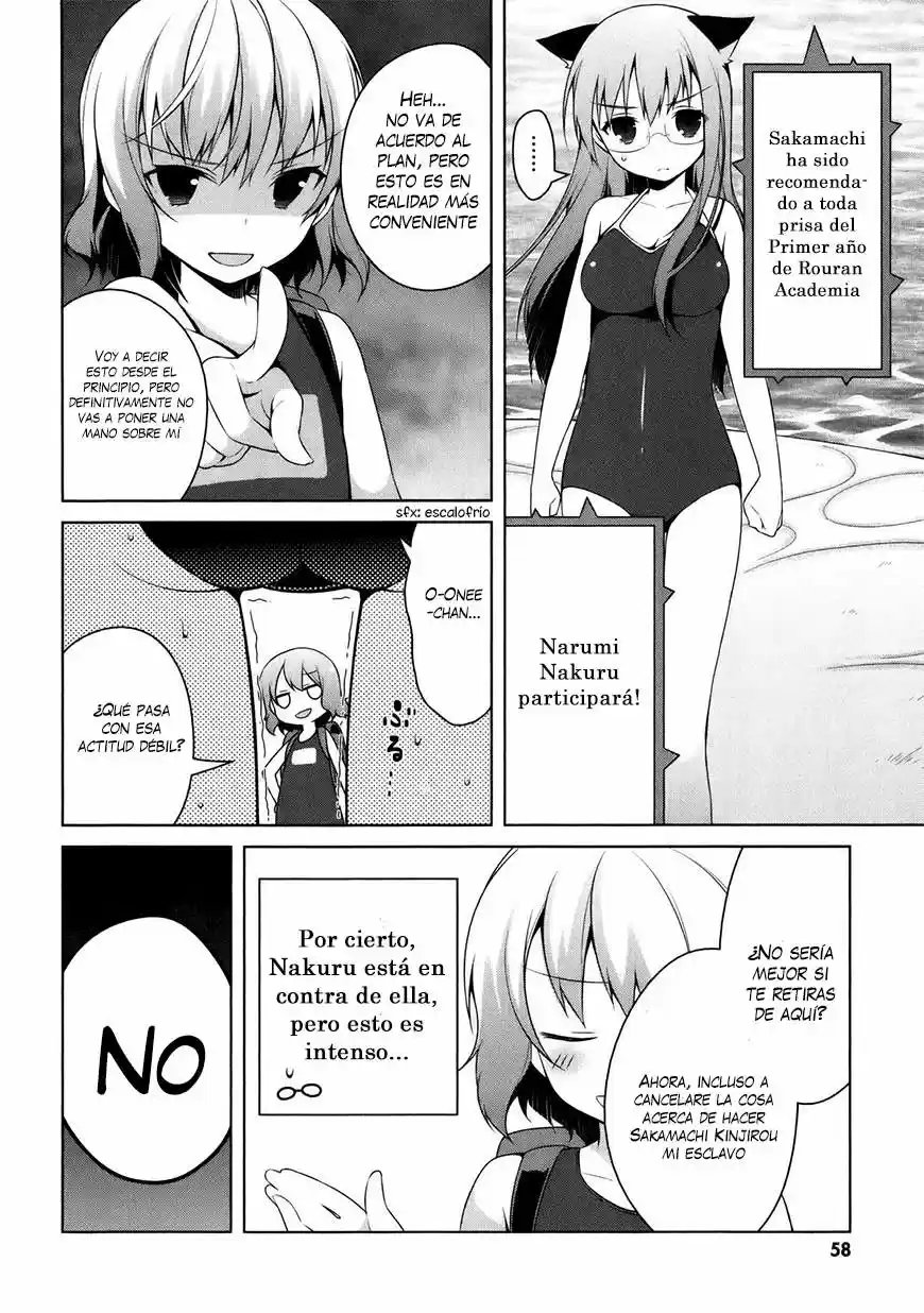 Mayo Chiki! (2010) - Capítulo 24 - Página 21 - LectorTMOo