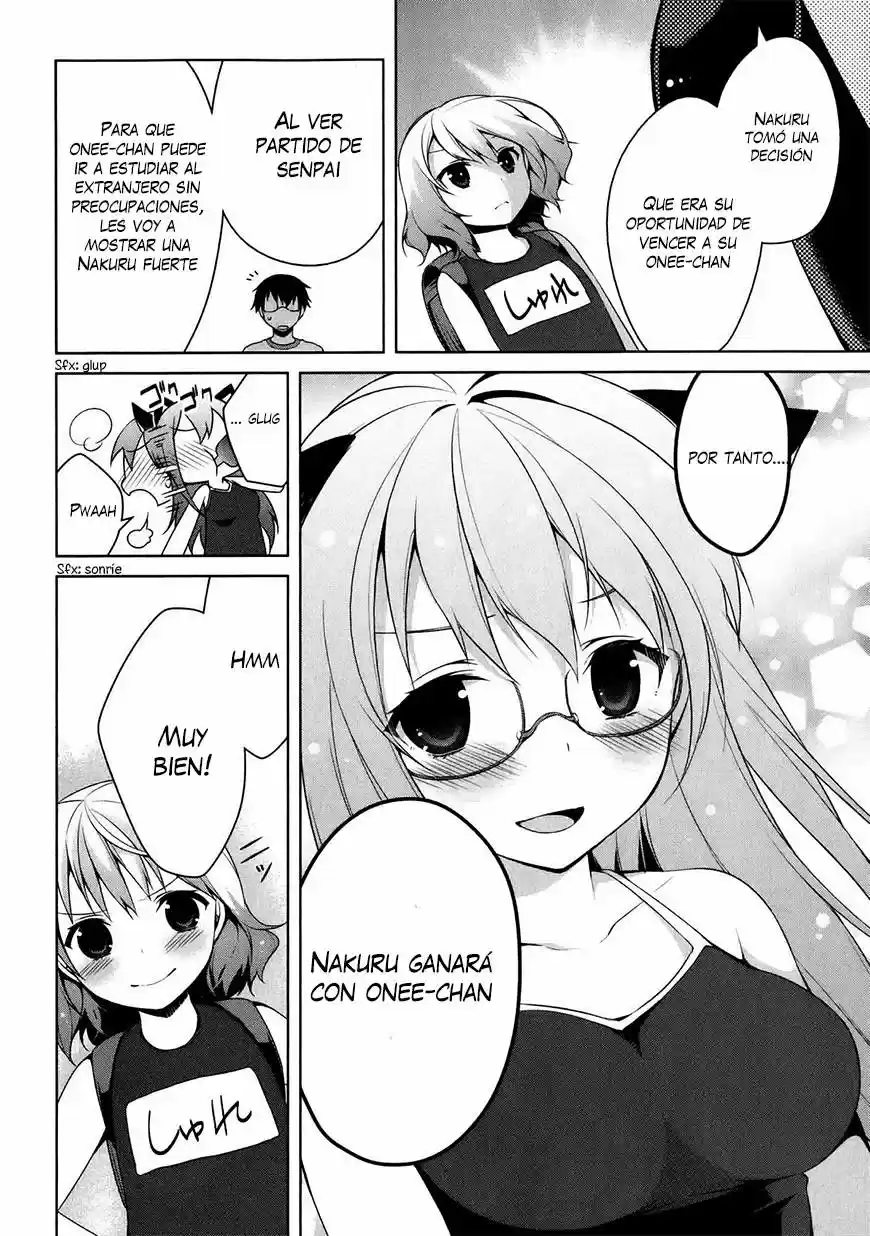 Mayo Chiki! (2010) - Capítulo 24 - Página 23 - LectorTMOo