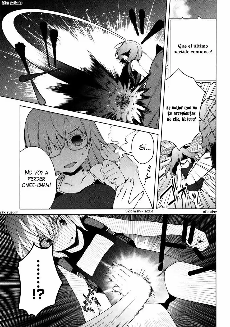 Mayo Chiki! (2010) - Capítulo 24 - Página 24 - LectorTMOo