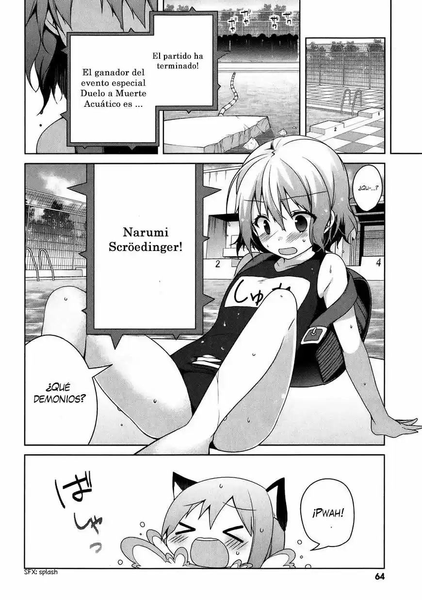 Mayo Chiki! (2010) - Capítulo 24 - Página 27 - LectorTMOo