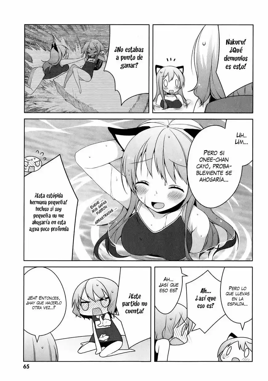 Mayo Chiki! (2010) - Capítulo 24 - Página 28 - LectorTMOo
