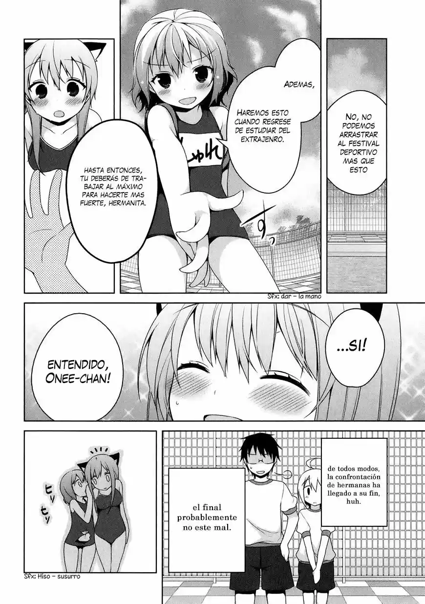 Mayo Chiki! (2010) - Capítulo 24 - Página 29 - LectorTMOo