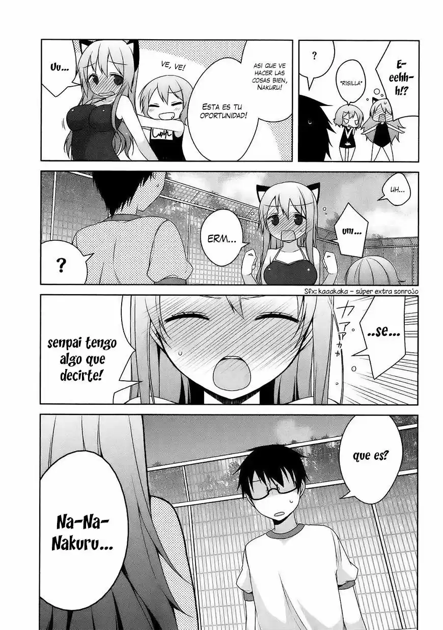 Mayo Chiki! (2010) - Capítulo 24 - Página 30 - LectorTMOo