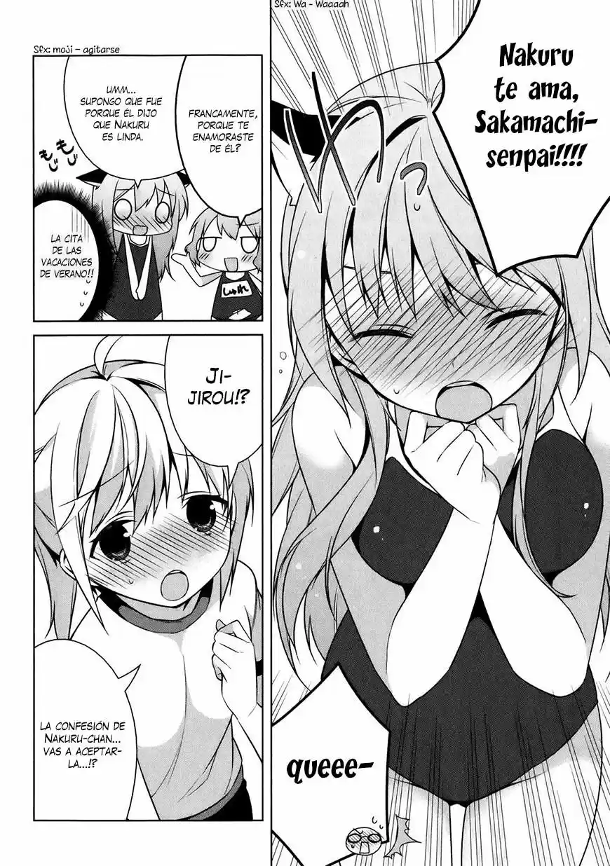 Mayo Chiki! (2010) - Capítulo 24 - Página 31 - LectorTMOo