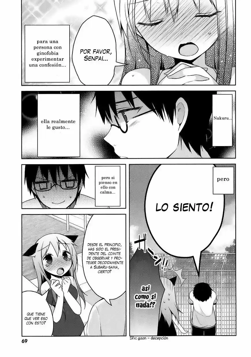 Mayo Chiki! (2010) - Capítulo 24 - Página 32 - LectorTMOo