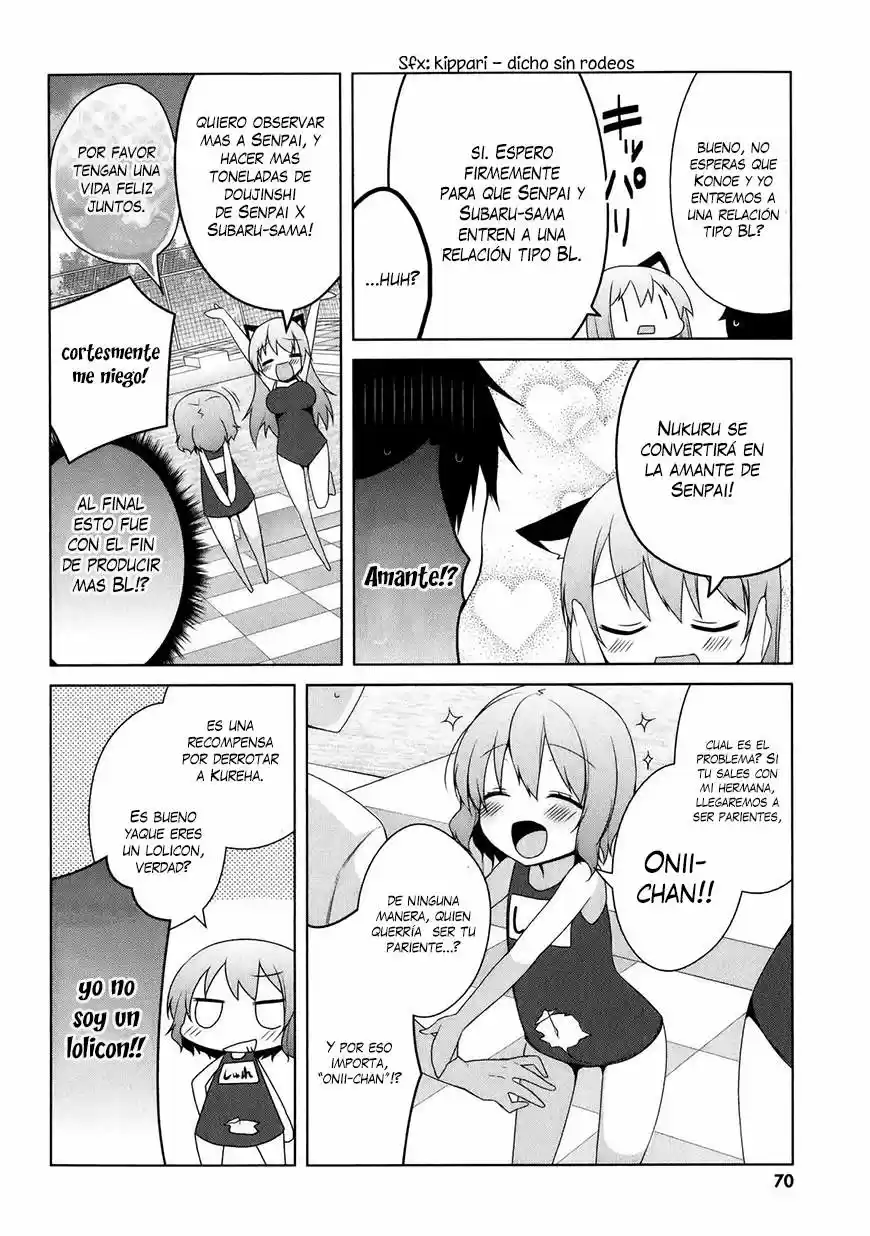 Mayo Chiki! (2010) - Capítulo 24 - Página 33 - LectorTMOo