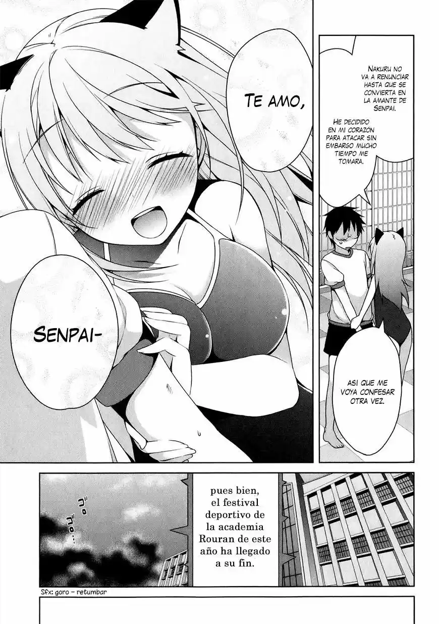 Mayo Chiki! (2010) - Capítulo 24 - Página 34 - LectorTMOo