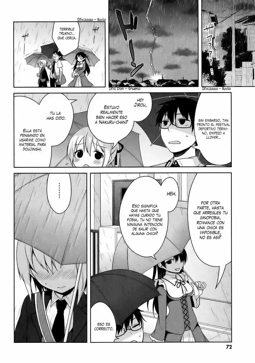 Mayo Chiki! (2010) - Capítulo 24 - Página 35 - LectorTMOo