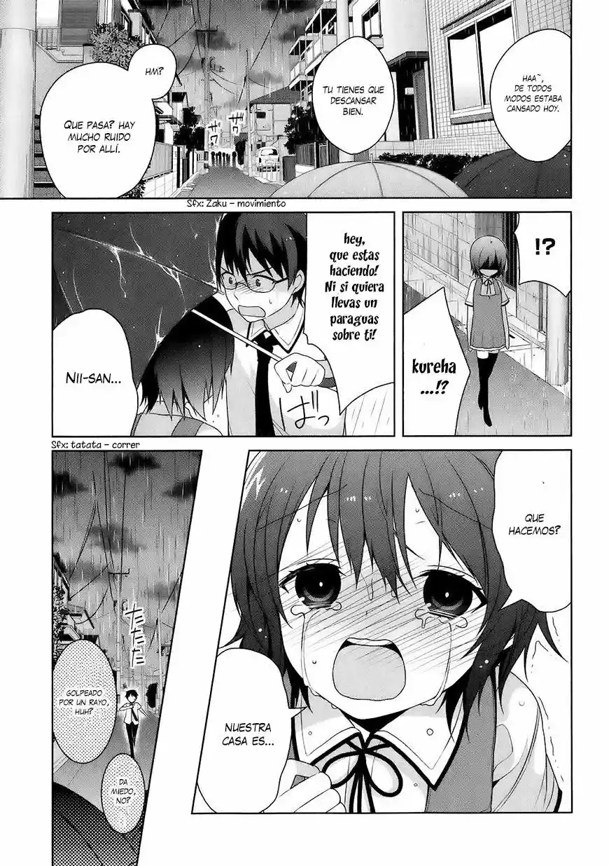 Mayo Chiki! (2010) - Capítulo 24 - Página 36 - LectorTMOo