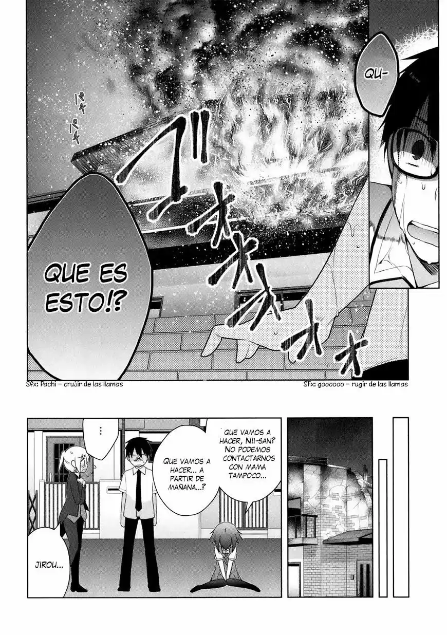 Mayo Chiki! (2010) - Capítulo 24 - Página 37 - LectorTMOo