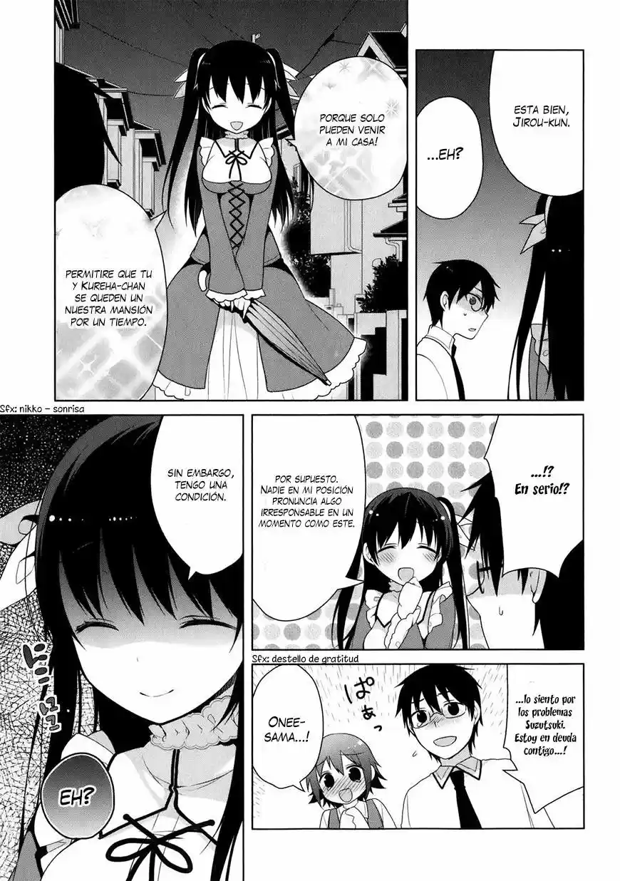 Mayo Chiki! (2010) - Capítulo 24 - Página 38 - LectorTMOo