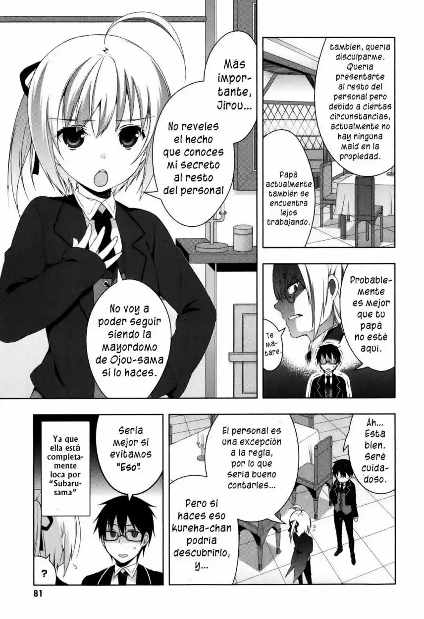 Mayo Chiki! (2010) - Capítulo 25 - Página 4 - LectorTMOo