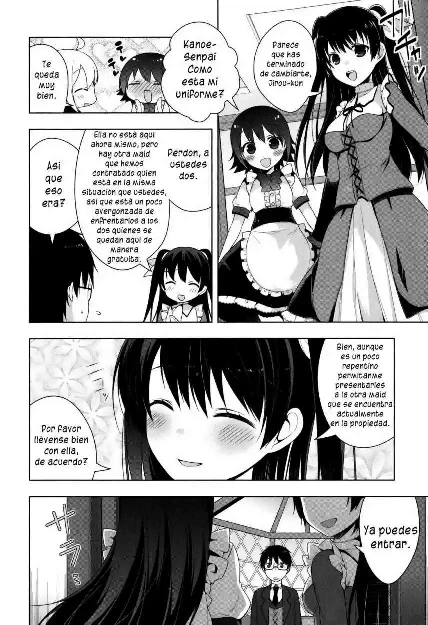 Mayo Chiki! (2010) - Capítulo 25 - Página 5 - LectorTMOo