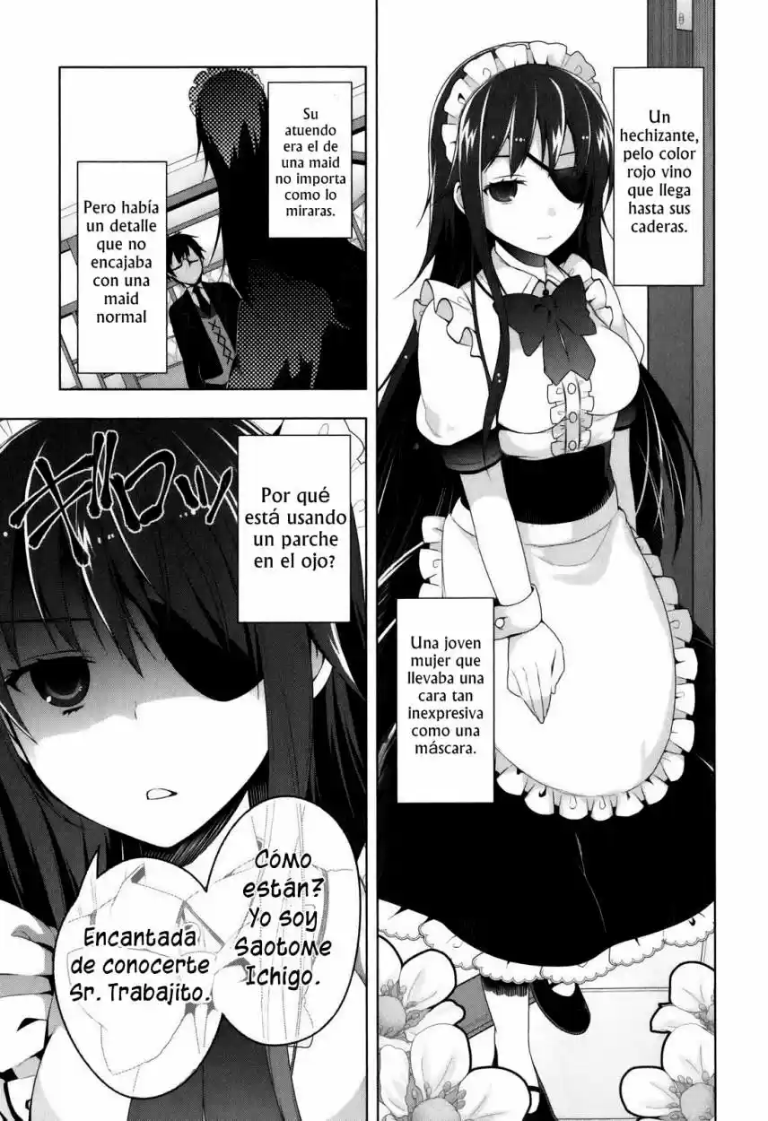 Mayo Chiki! (2010) - Capítulo 25 - Página 6 - LectorTMOo