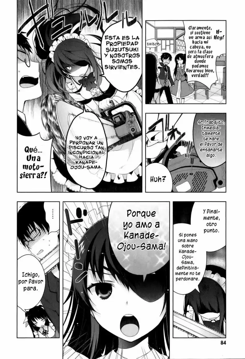 Mayo Chiki! (2010) - Capítulo 25 - Página 7 - LectorTMOo