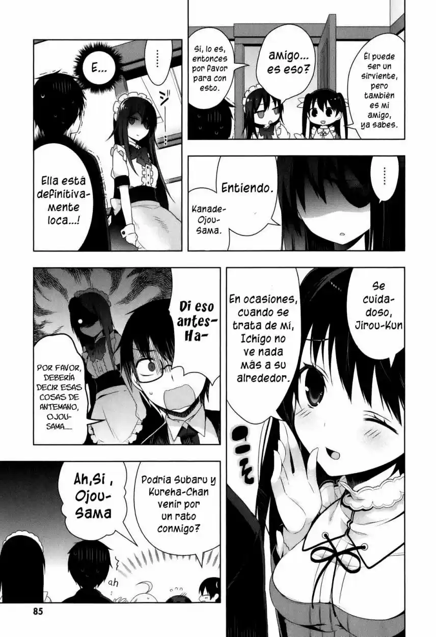 Mayo Chiki! (2010) - Capítulo 25 - Página 8 - LectorTMOo