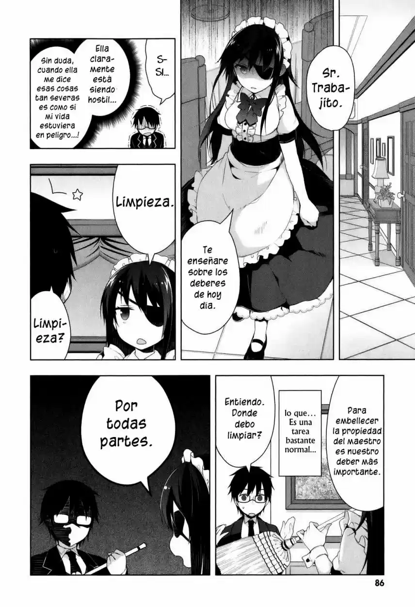 Mayo Chiki! (2010) - Capítulo 25 - Página 9 - LectorTMOo