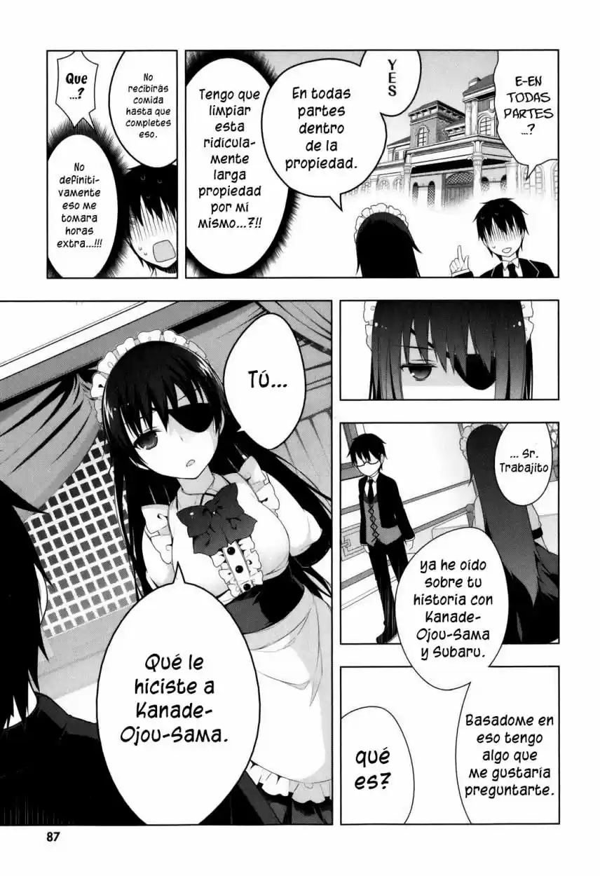 Mayo Chiki! (2010) - Capítulo 25 - Página 10 - LectorTMOo