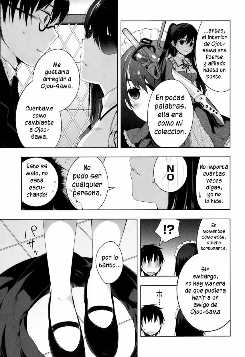 Mayo Chiki! (2010) - Capítulo 25 - Página 12 - LectorTMOo