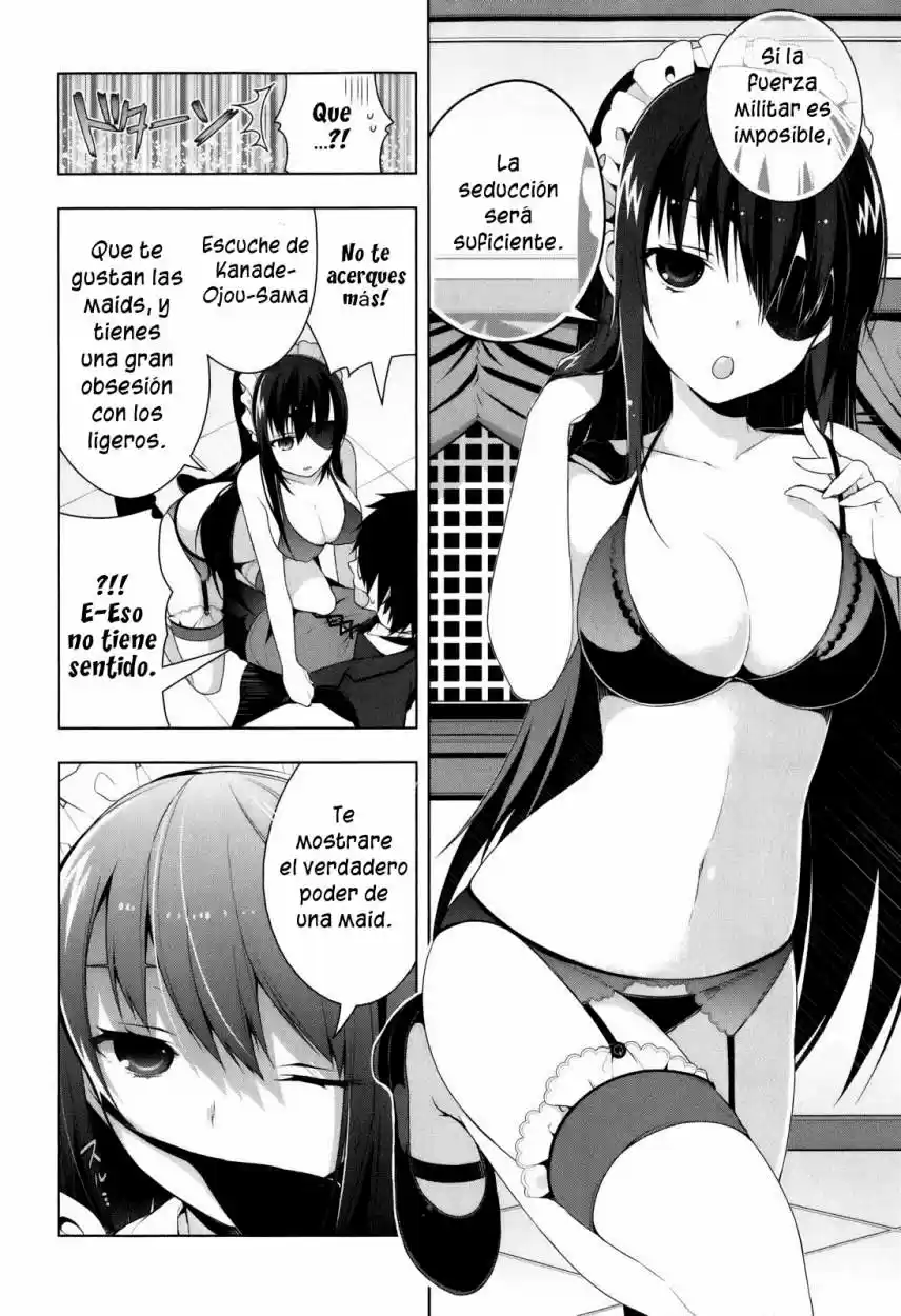 Mayo Chiki! (2010) - Capítulo 25 - Página 13 - LectorTMOo