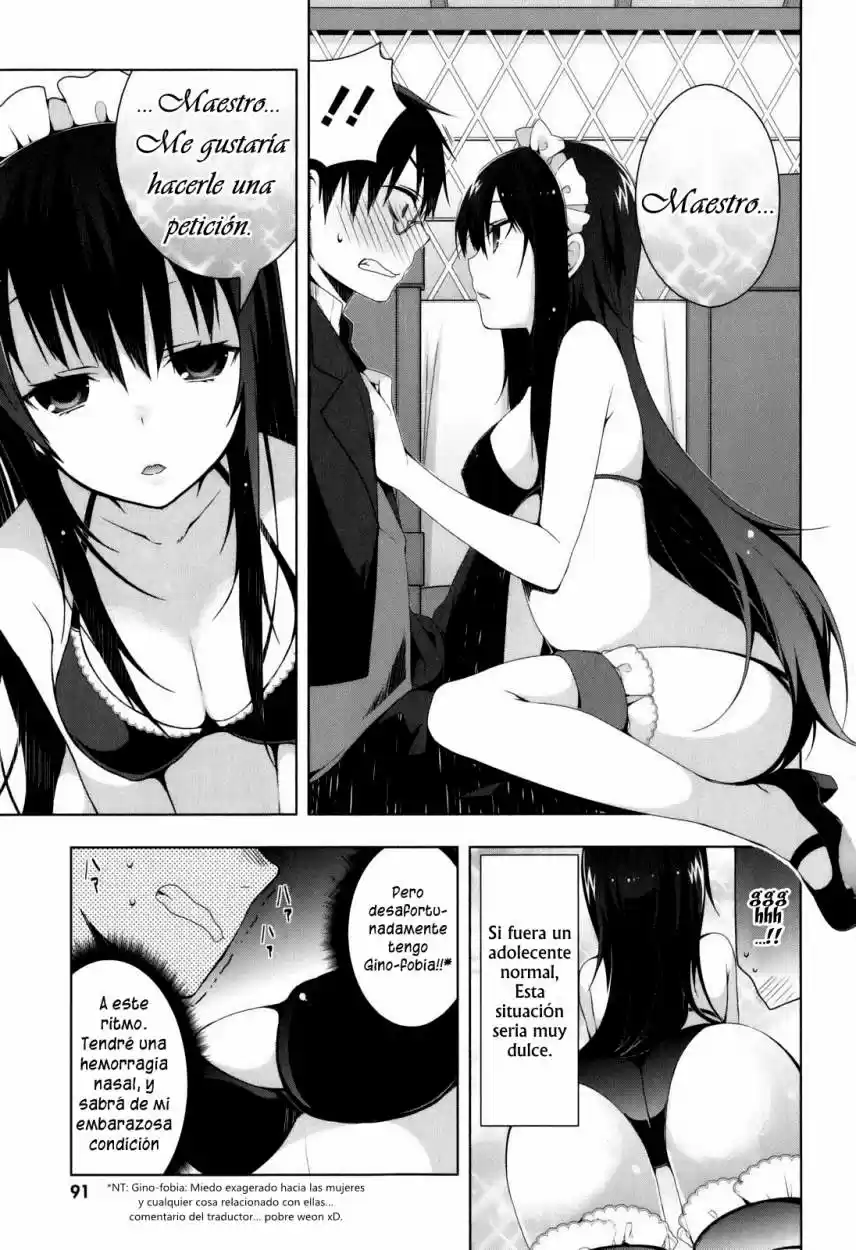 Mayo Chiki! (2010) - Capítulo 25 - Página 14 - LectorTMOo