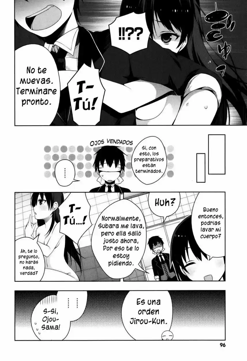 Mayo Chiki! (2010) - Capítulo 25 - Página 19 - LectorTMOo