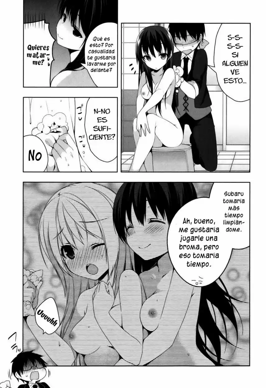 Mayo Chiki! (2010) - Capítulo 25 - Página 20 - LectorTMOo