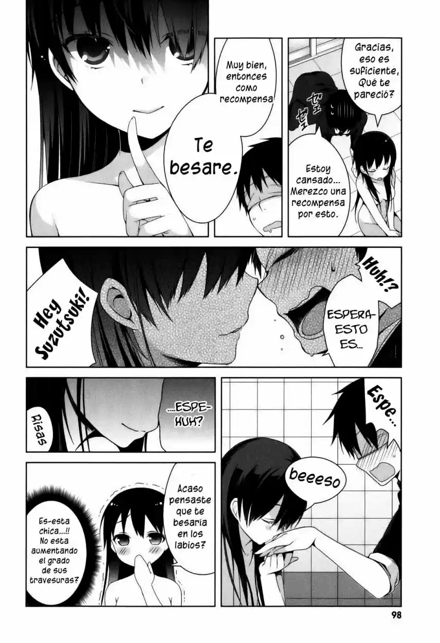 Mayo Chiki! (2010) - Capítulo 25 - Página 21 - LectorTMOo