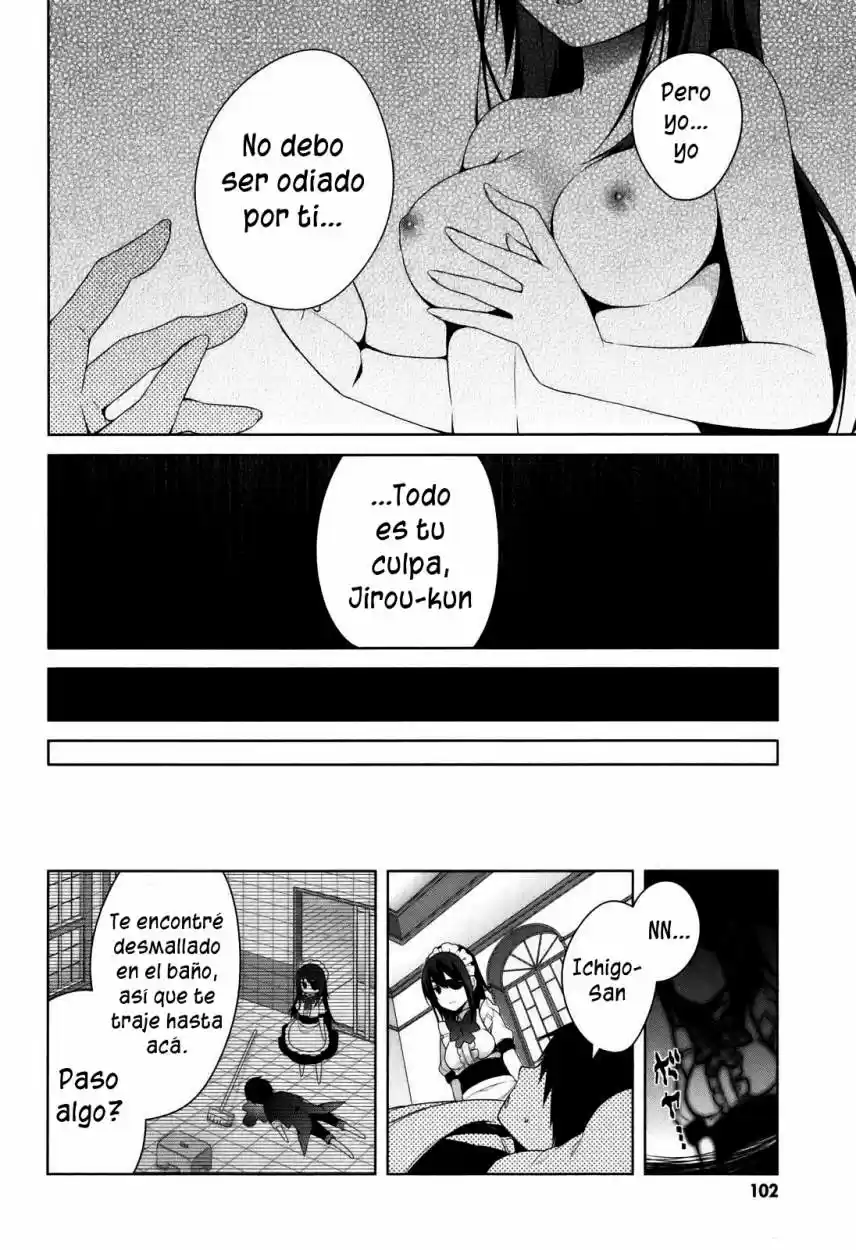 Mayo Chiki! (2010) - Capítulo 25 - Página 24 - LectorTMOo