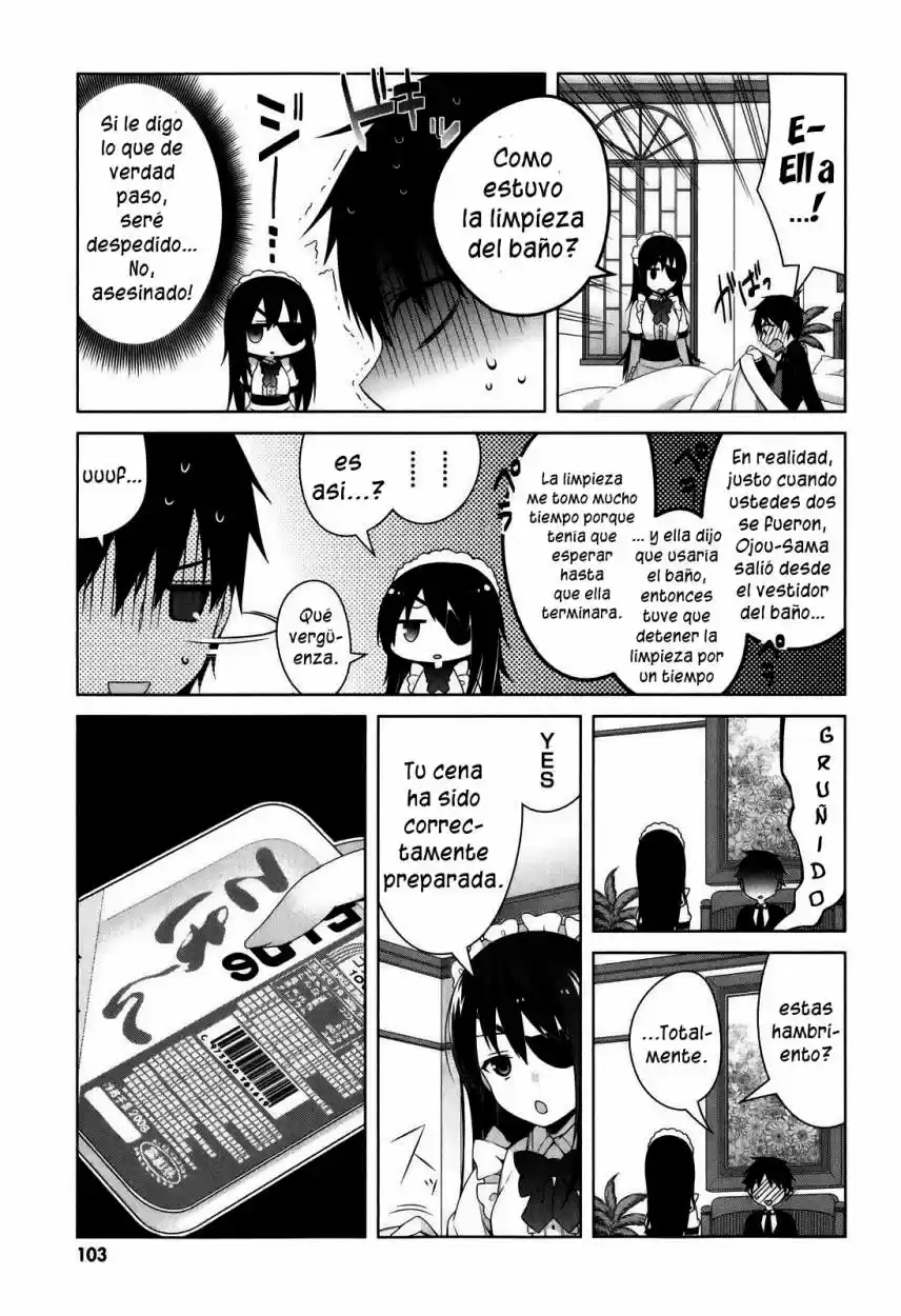 Mayo Chiki! (2010) - Capítulo 25 - Página 25 - LectorTMOo