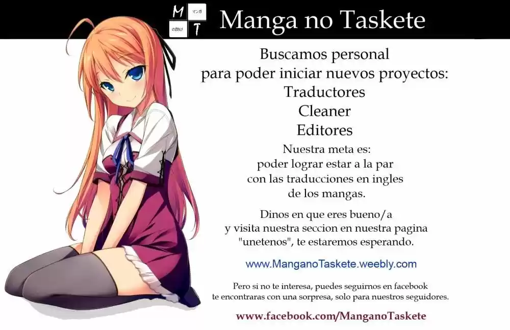 Mayo Chiki! (2010) - Capítulo 26 - Página 1 - LectorTMOo