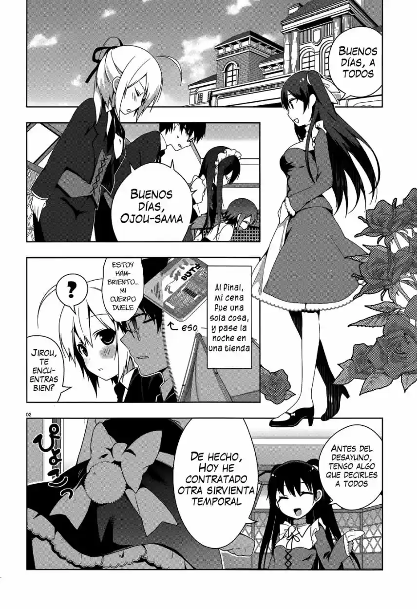Mayo Chiki! (2010) - Capítulo 26 - Página 3 - LectorTMOo