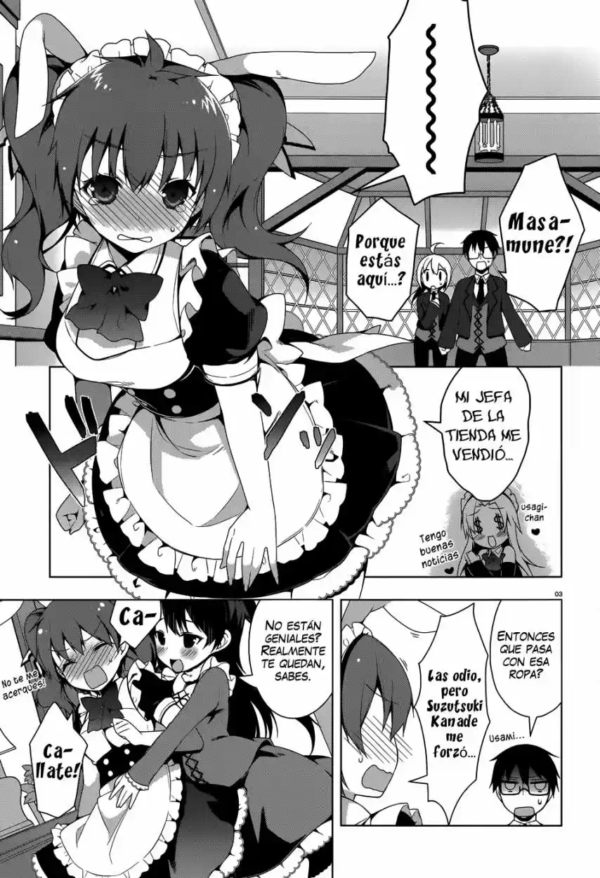 Mayo Chiki! (2010) - Capítulo 26 - Página 4 - LectorTMOo