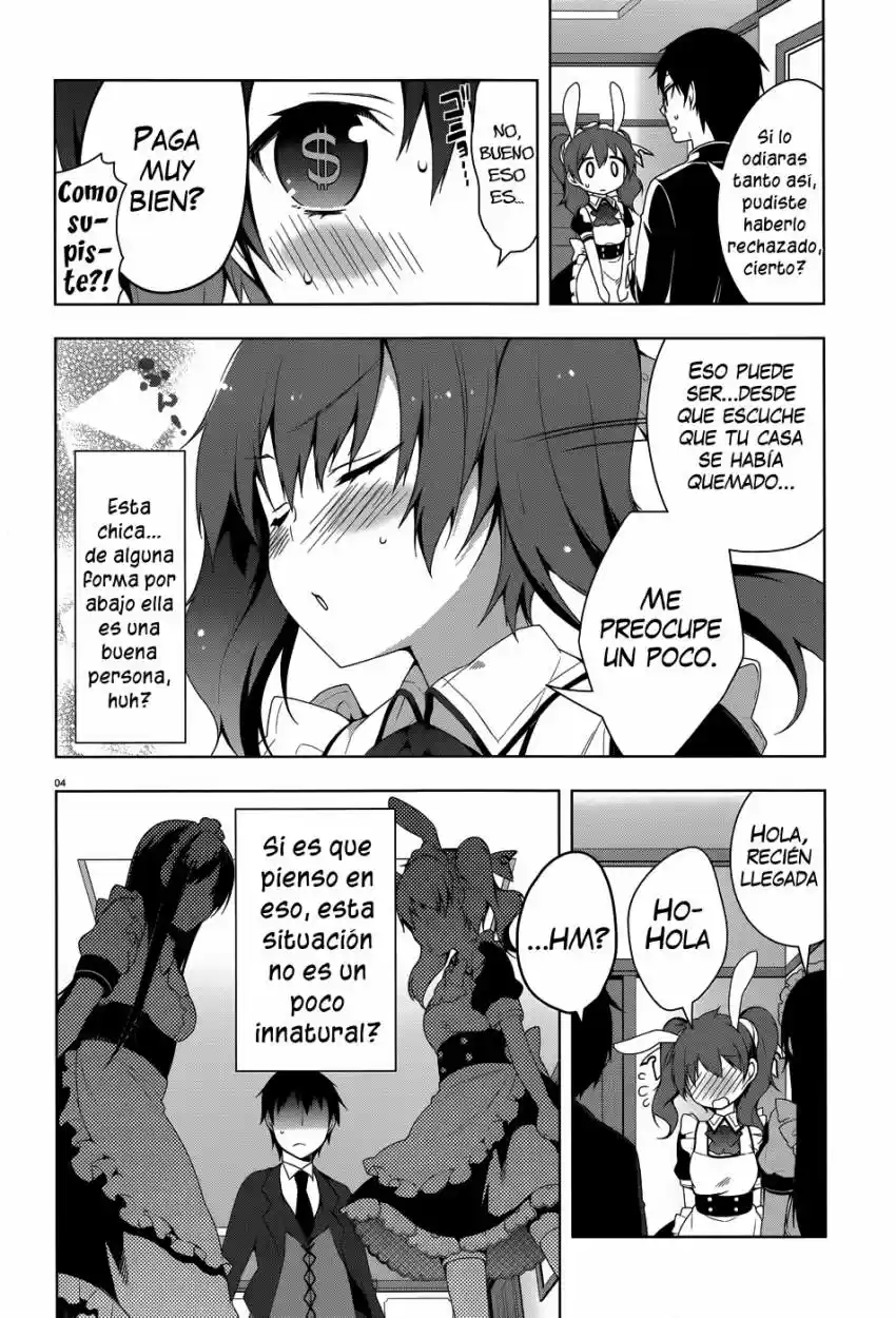 Mayo Chiki! (2010) - Capítulo 26 - Página 5 - LectorTMOo