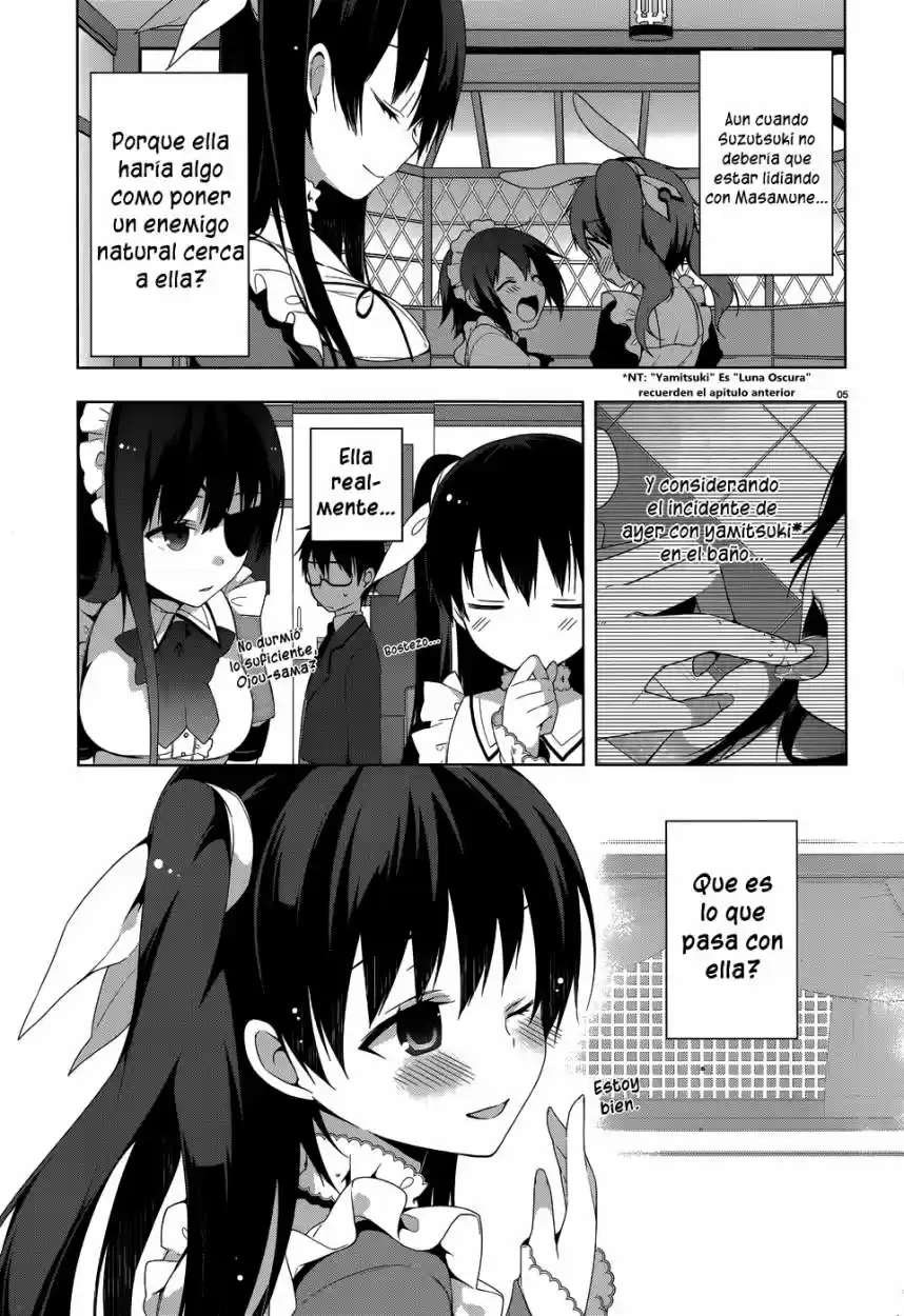 Mayo Chiki! (2010) - Capítulo 26 - Página 6 - LectorTMOo