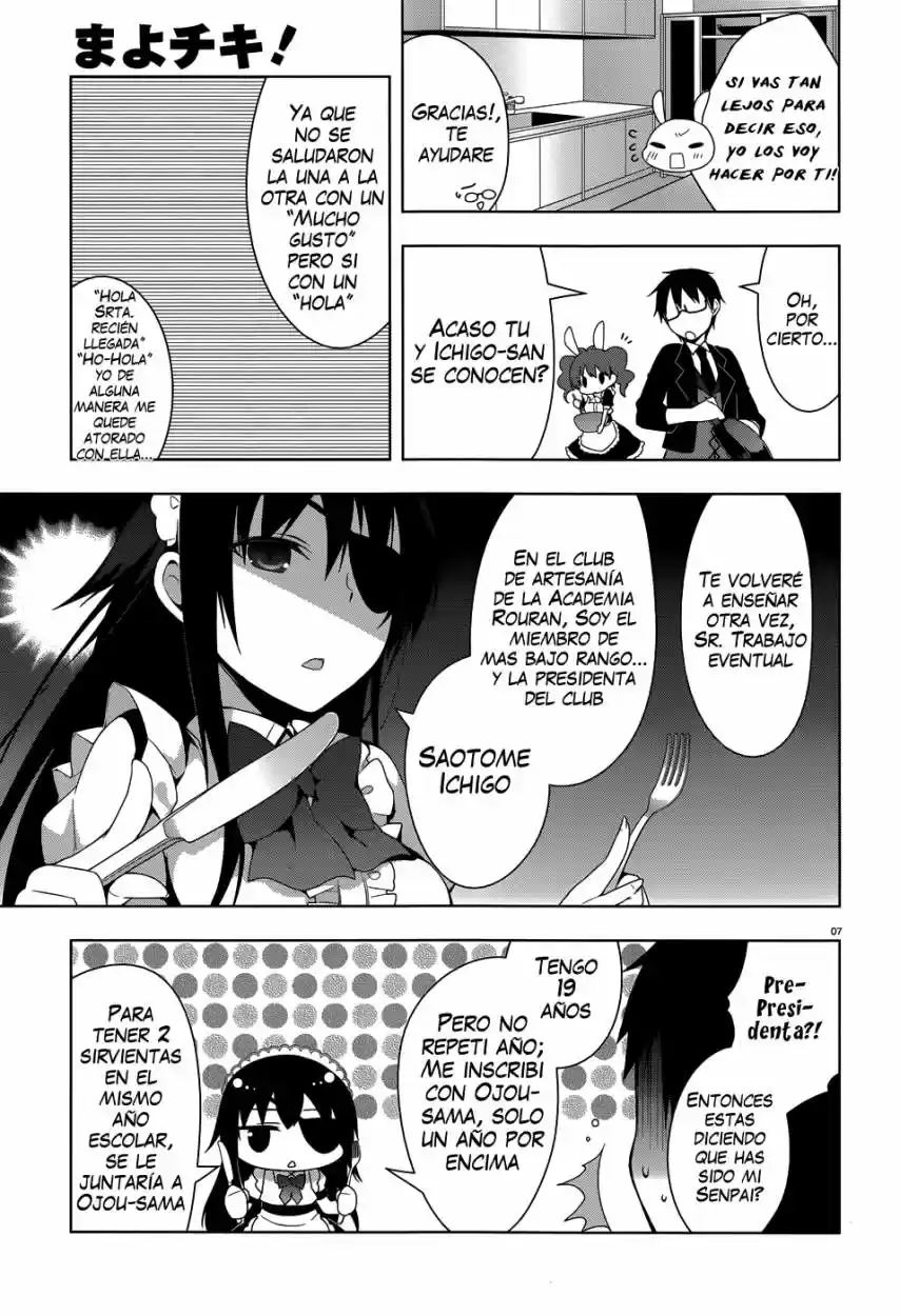Mayo Chiki! (2010) - Capítulo 26 - Página 8 - LectorTMOo