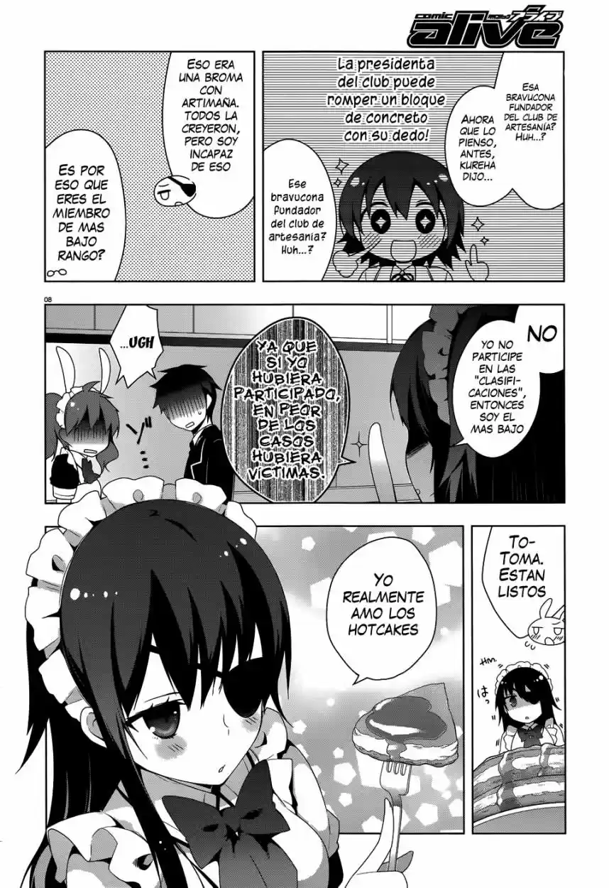 Mayo Chiki! (2010) - Capítulo 26 - Página 9 - LectorTMOo
