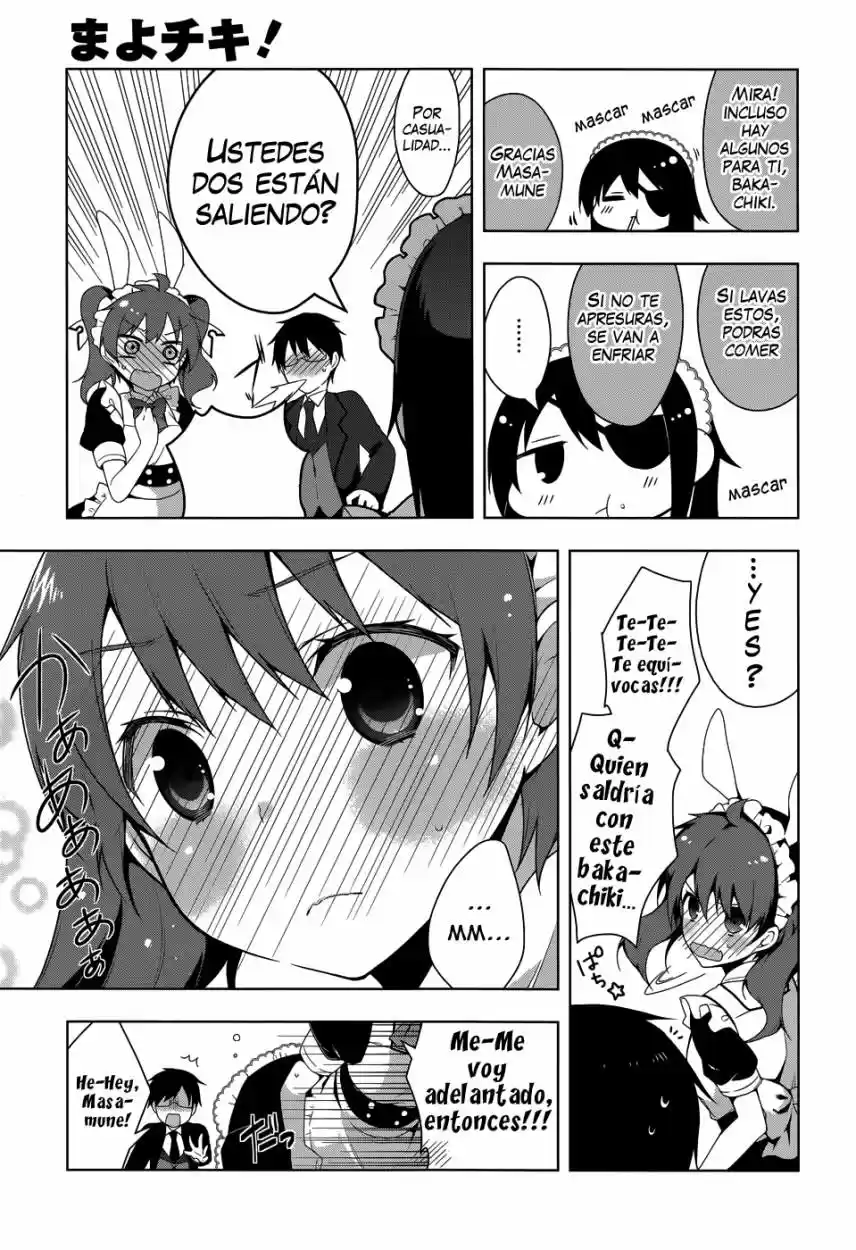Mayo Chiki! (2010) - Capítulo 26 - Página 10 - LectorTMOo