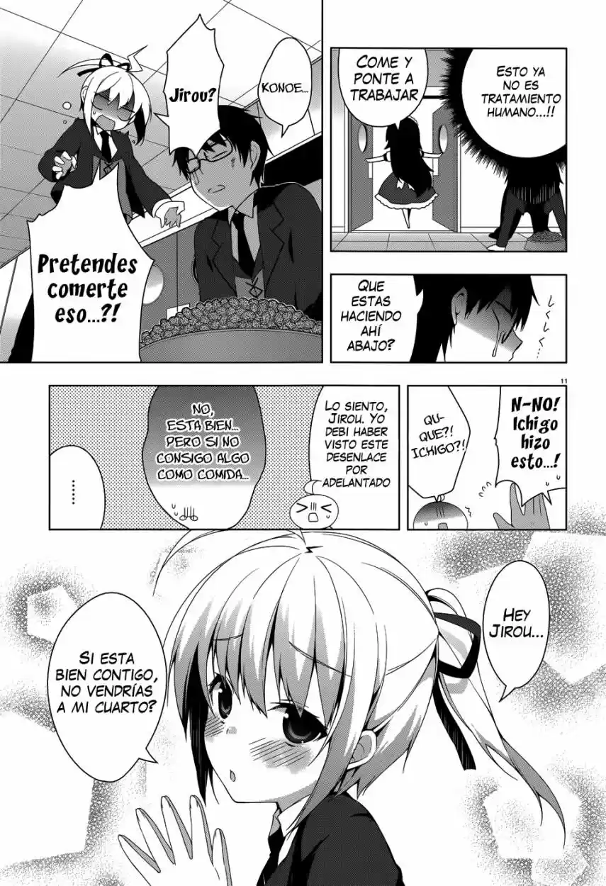 Mayo Chiki! (2010) - Capítulo 26 - Página 12 - LectorTMOo