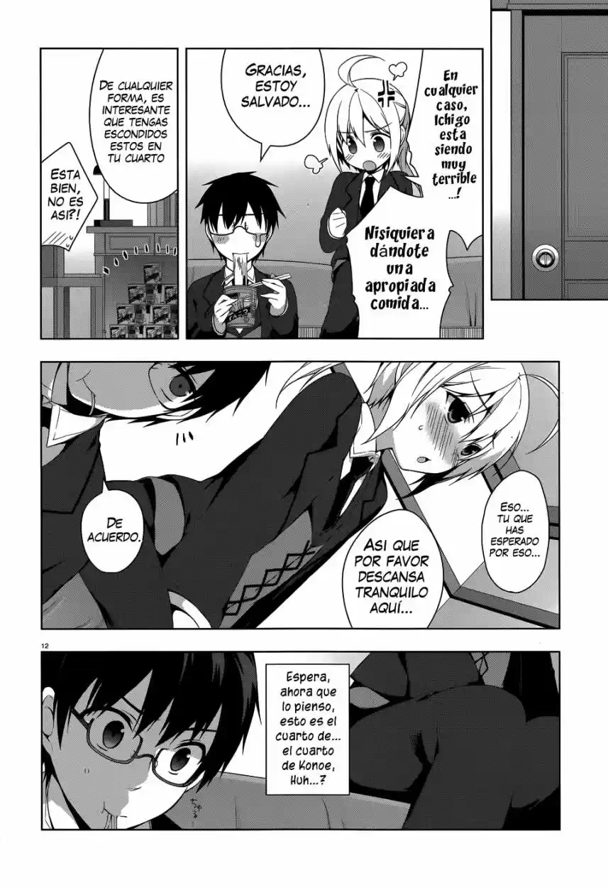 Mayo Chiki! (2010) - Capítulo 26 - Página 13 - LectorTMOo